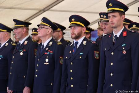 Prostovoljno gasilsko društvo Šmarca praznovalo 40. obletnico delovanja (51)